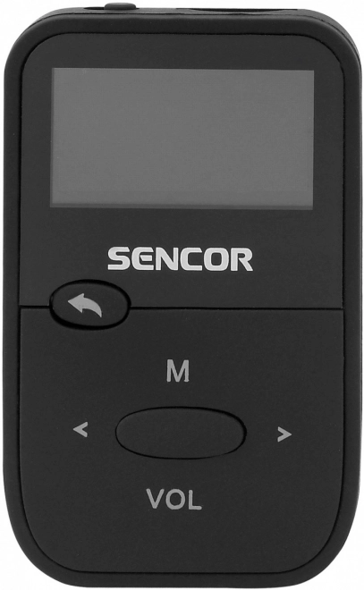 MP3 afspiller SFP 4408BK