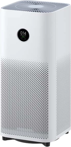 Xiaomi Smart Air Purifier 4 – smart luftrenser med HEPA-filter og ionisator