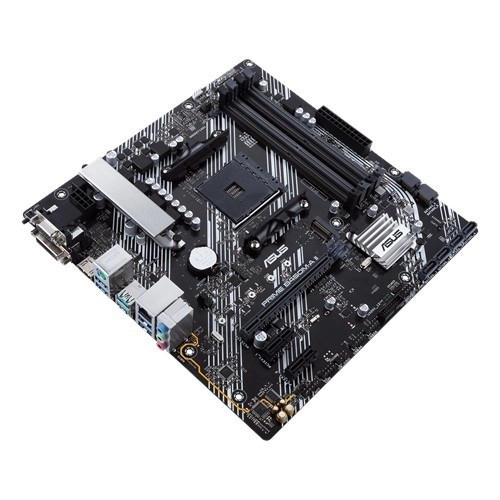 ASUS Prime B450M-A II bundkort