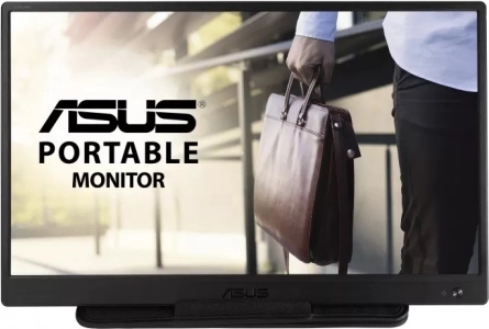 Bærbar skærm 15,6" ASUS MB165B, USB 3.0
