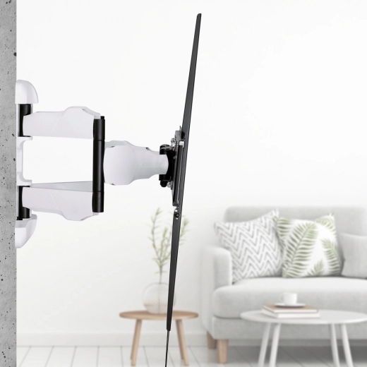 Fuldstændige justeringsmuligheder