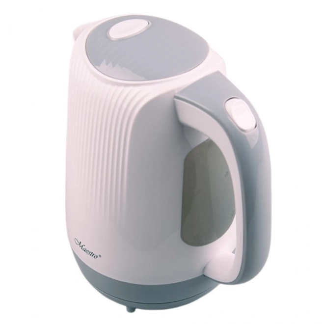 Elektrisk kedel Maestro 1,7 l 2200 W hvid