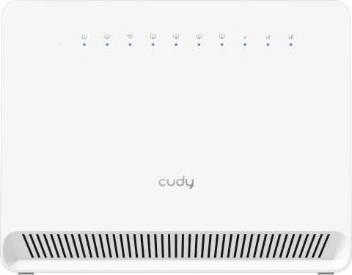 Router Cudy til hurtig LTE-forbindelse med Wi‑Fi