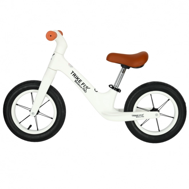 Løbecykel Trike Fix Balance Pro hvid