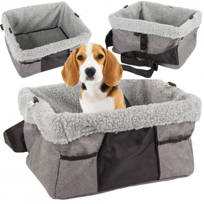 Biltransportkasse til hunde