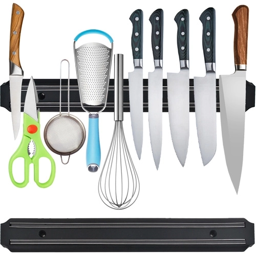 Magnetisk holder til knive - 33 cm