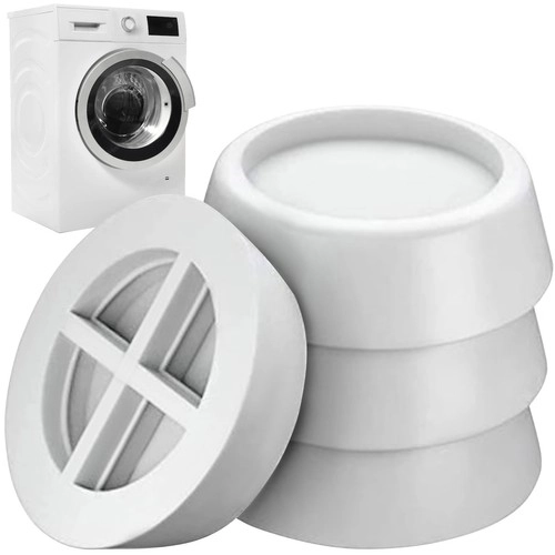 Anti-vibration og skridsikre