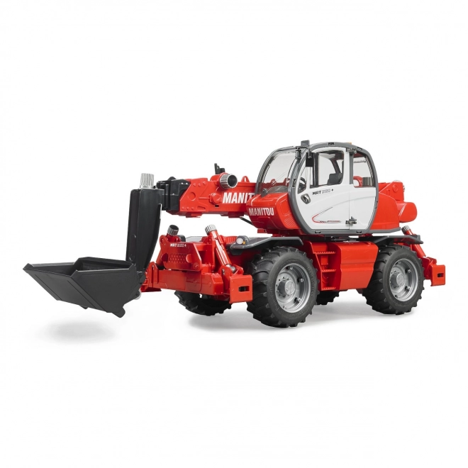 Bruder Manipulator Manitou MRT 2150 med tilbehør