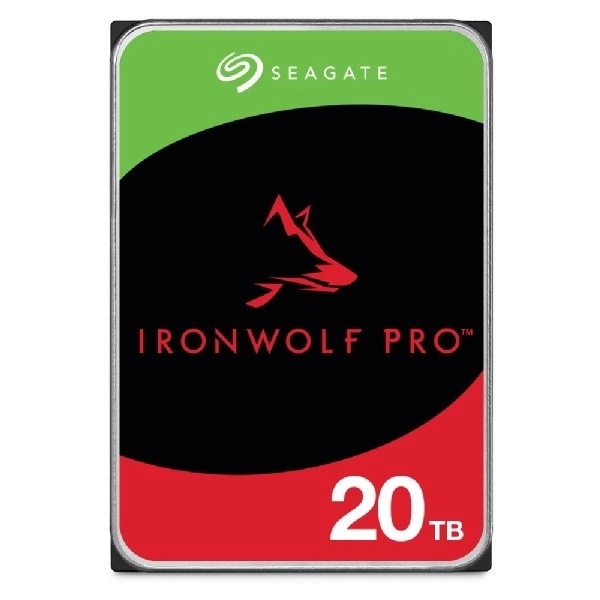 Seagate IronWolf Pro 20TB harddisk