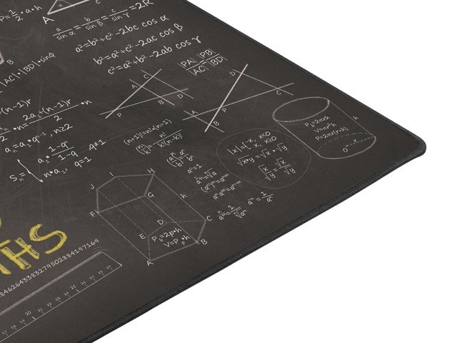 Natec Maths Maxi Musemåtte 800x400mm