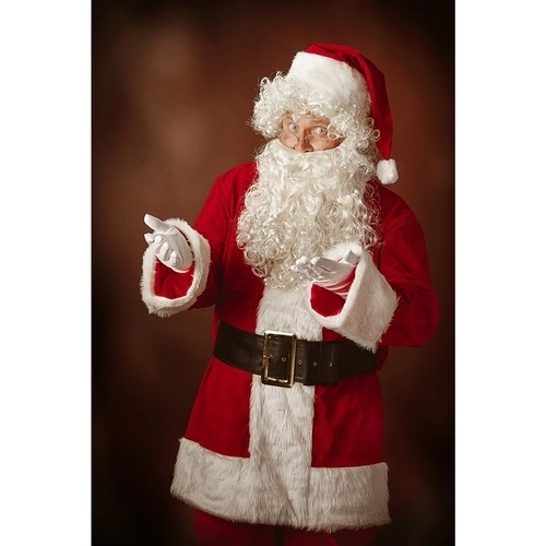 Santa Claus Kostume Malatec 22682
