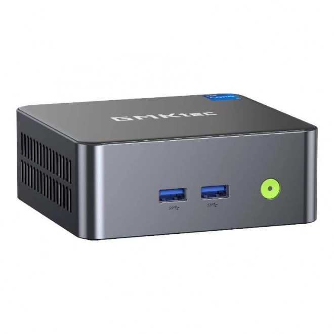 MINI PC GMKtec M3 Intel i5-12450H 32GB RAM + 1TB Sort
