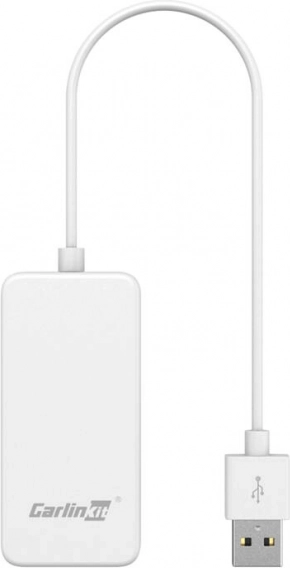 Carlinkit trådløs adapter til CarPlay HD