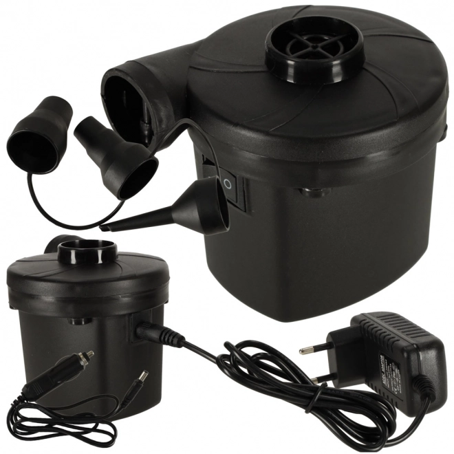 Elektrisk pumpe til madrasser 12V/240V tipper