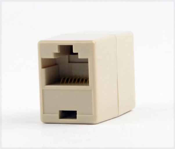 RJ45/RJ45 UTP kabelkobling – pakke med 10 stk