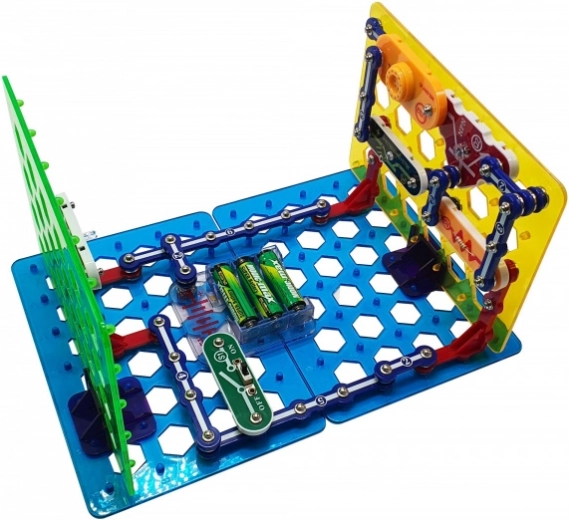 Nem og sikker sammensætning af dele