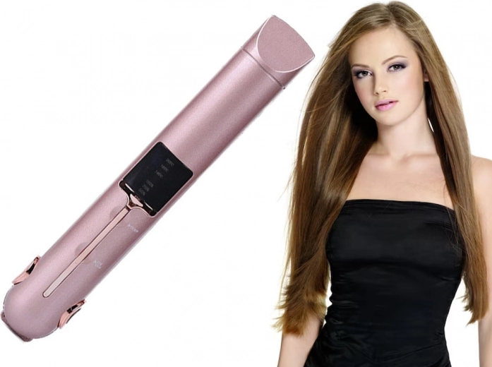 Trådløs frihed og kompakt design