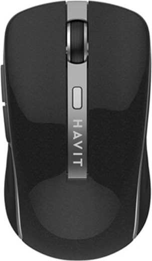 Trådløs ergonomisk mus Havit MS951GT sort