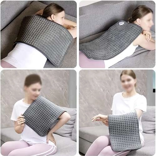 Opvarmet underlag 60x30 cm