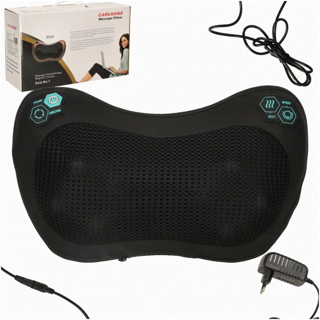 Shiatsu bagmassagepude