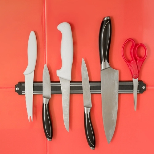 Magnetisk holder til knive - 33 cm