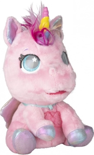 Magisk vækst af horn i 3 faser