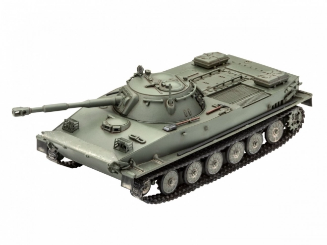 Revell plastikmodel PT-76B