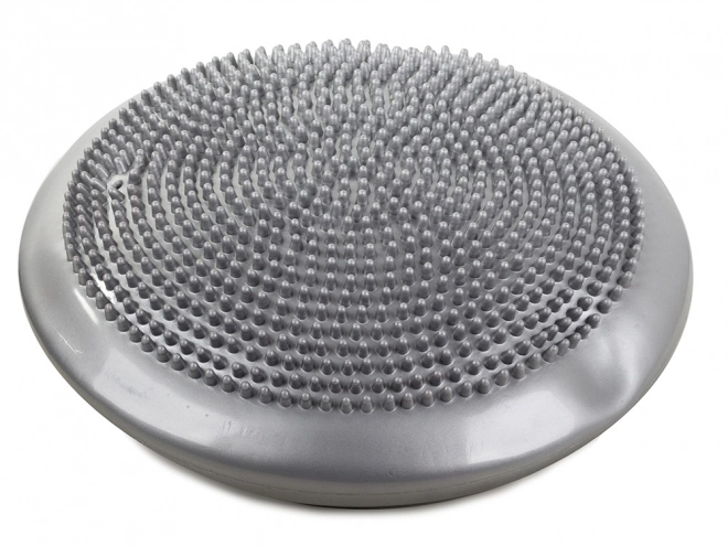 Beret sensorisk pude fitness disk – Grå