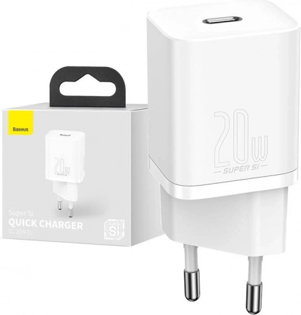 Baseus Super Si 20W hurtigoplader