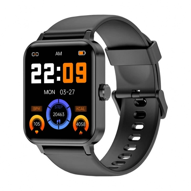 Smarte ure Blackview R30 (sort)