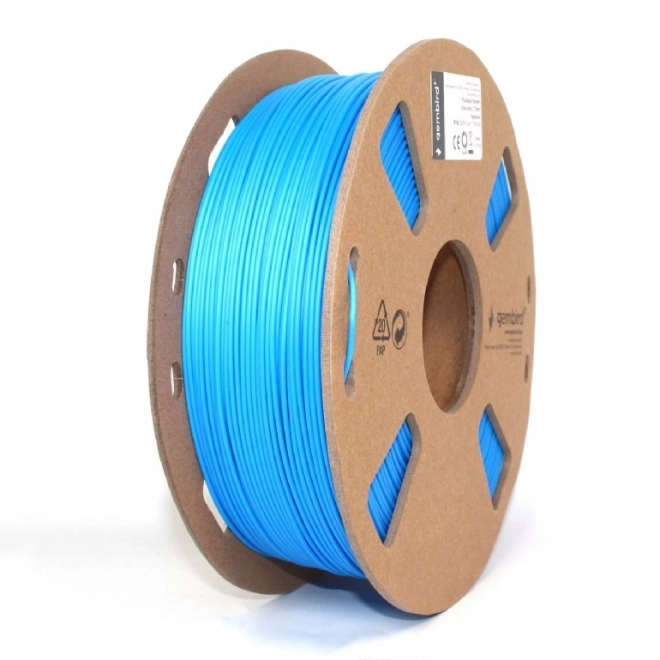 Filament til 3D-printer PLA PLUS/1,75 mm/blå