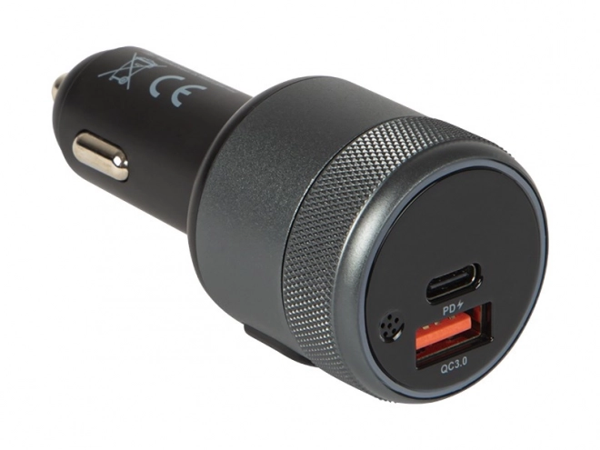 FM-sender Bluetooth5.1 + QC3.0 + PD 24W