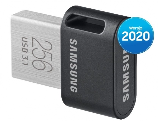 USB flashdrev FIT Plus 256 GB grå