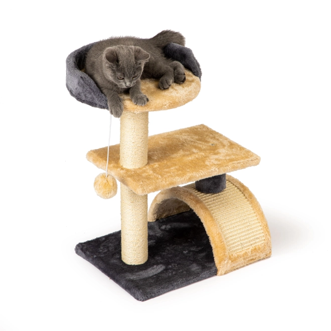 Naturlige materialer sikre for katte