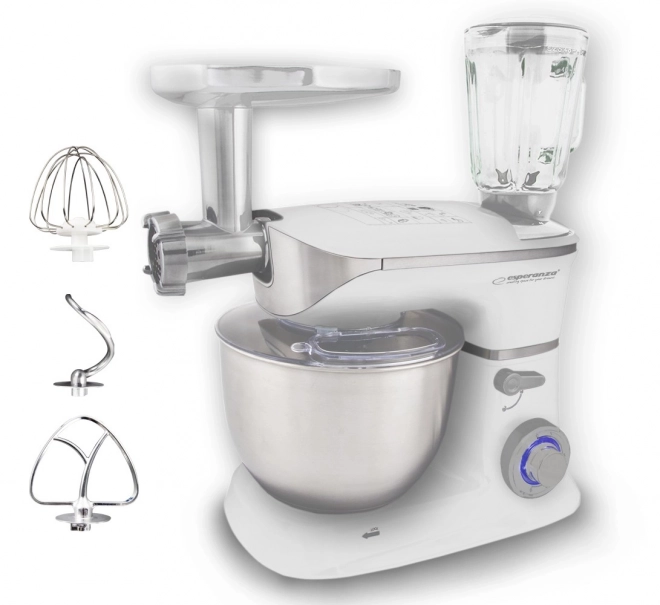 Robot planetarisk multifunktionel Cooking Master 1000W 5L