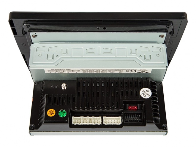 Bilradio system 9 tommer med Android, WiFi, GPS og CarPlay