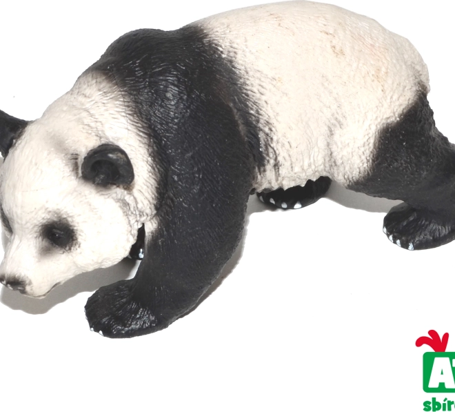 Panda-figur 9,5 cm
