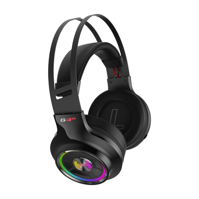 Stilfuld RGB-belysning