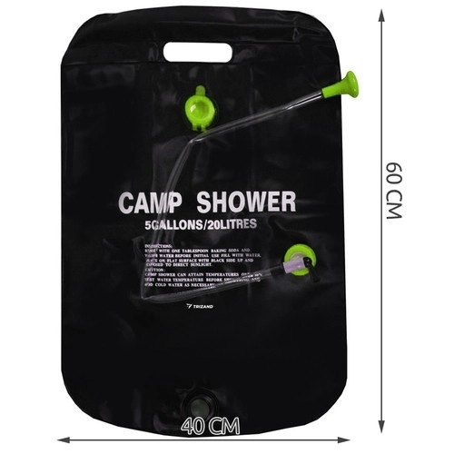 Rejsedouche 20L 23493