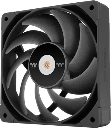 Blæser Thermaltake TOUGHFAN 14 Pro 140 mm, hydraulisk leje, sort