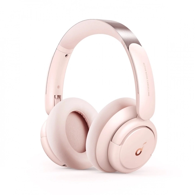 Hovedtelefoner SoundCore Life Q30 Rosa