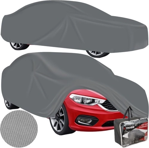 bilovertræk XTROBB til mellemstore og store biler 572 × 180 × 120 cm