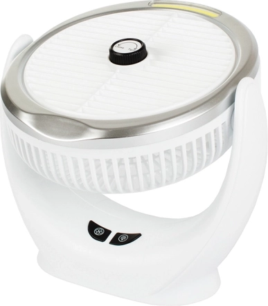 3 hastigheder og integreret LED-lys