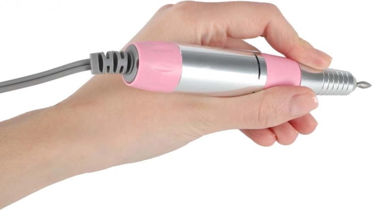 Ergonomisk og let håndstykke