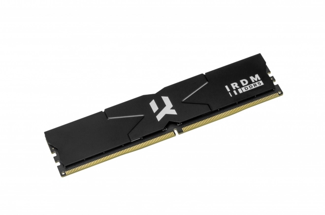 Hukommelse IRDM DDR5 32GB (2x16GB) 6000 CL30 Sort