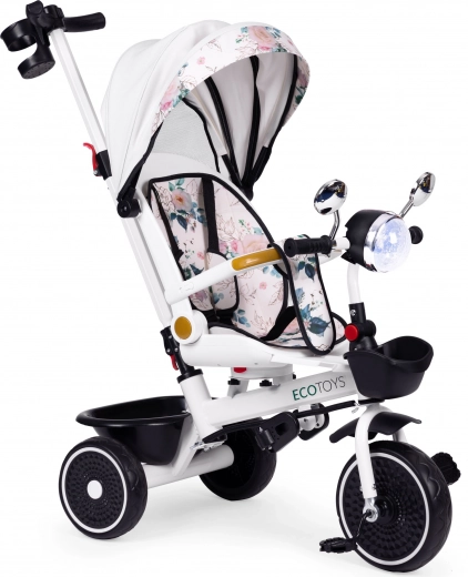 Holdbare EVA-hjul og solbeskyttelse