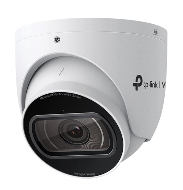 Motoriseret sikkerhedskamera TP-Link InSight S445ZI med 4MP opløsning og 5x zoom