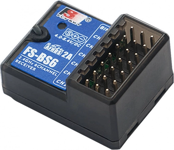 FlySky-modtager 6-kanals AFHDS 2A