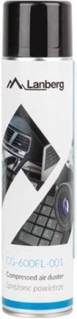 Trykluftspray 600 ml