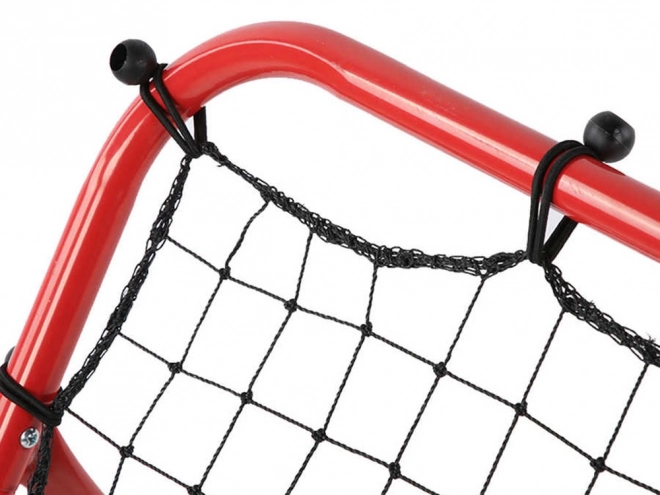 Træningsramme Rebounder til hoppefodbold 100x100cm